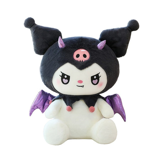MASOLU Demon Kuromi Peluche 30 cm