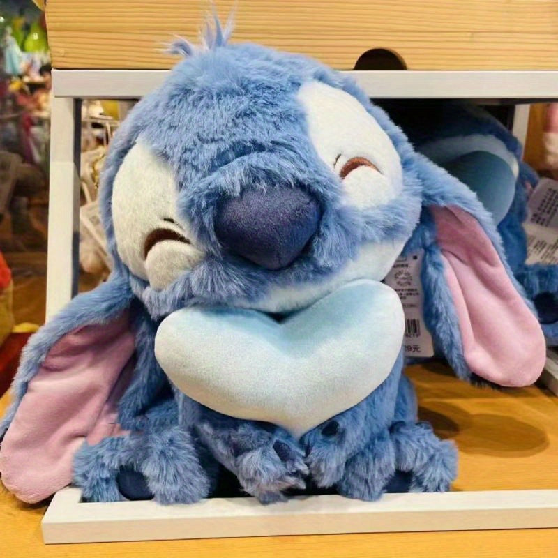 Peluche Switch COEUR - Stitch & Angel MASOLU