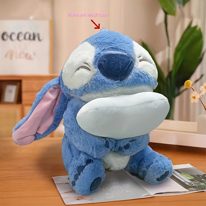 Peluche Switch COEUR - Stitch & Angel MASOLU