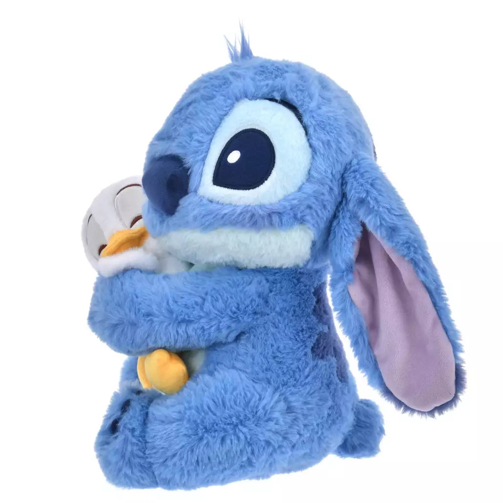 Stitch Avec Canard Plush MASOLU
