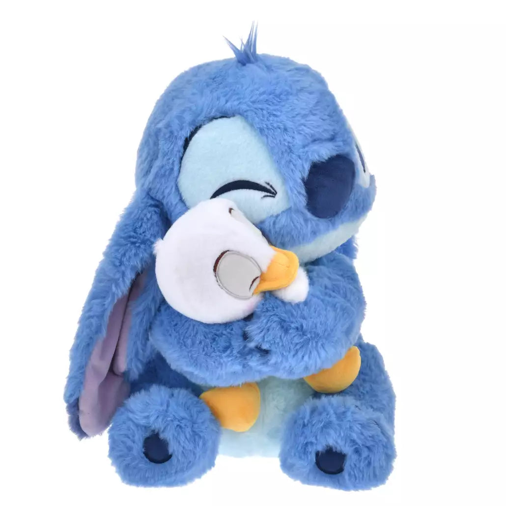 Stitch Avec Canard Plush MASOLU