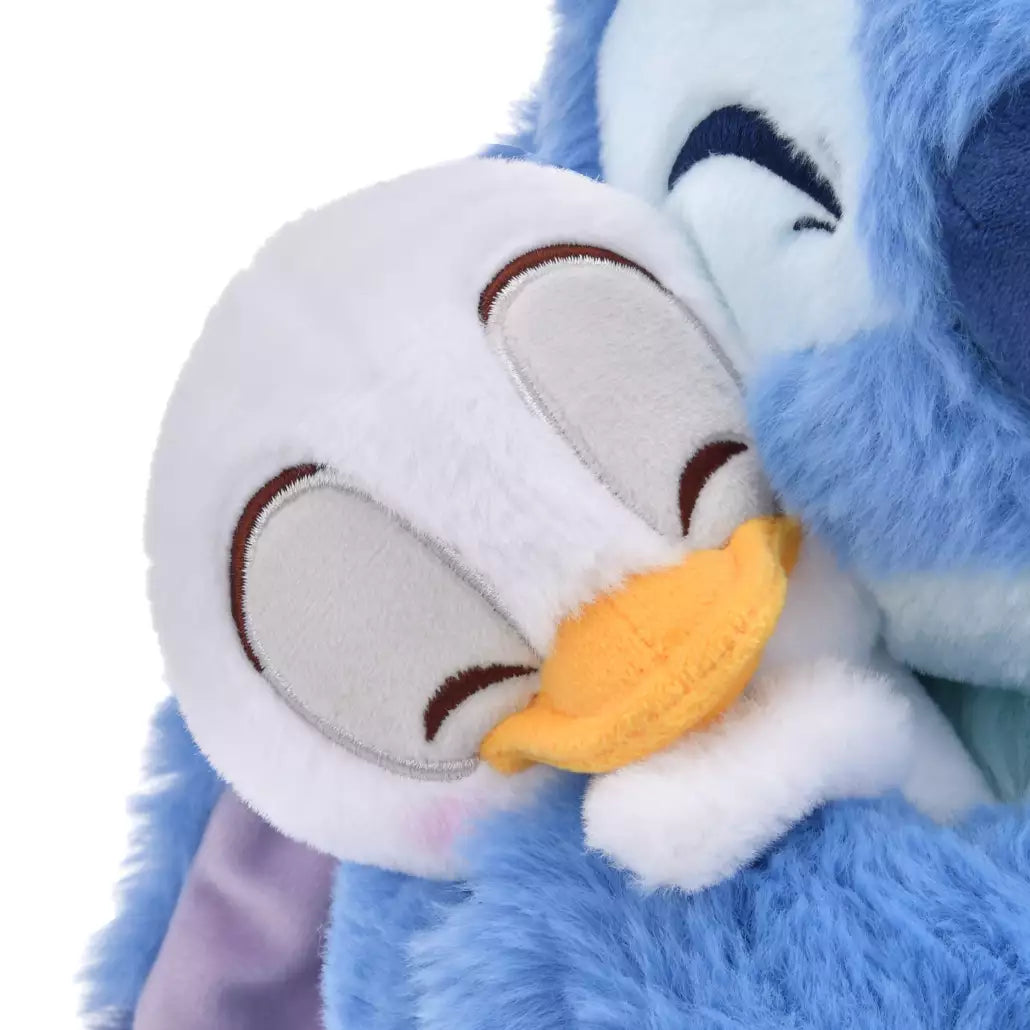 Stitch Avec Canard Plush MASOLU