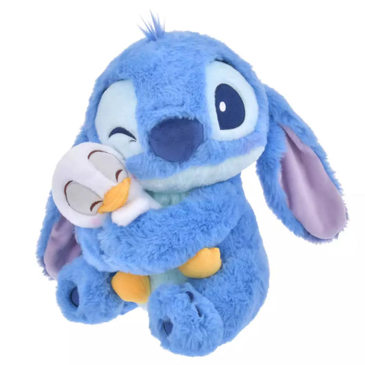Stitch Avec Canard Plush MASOLU