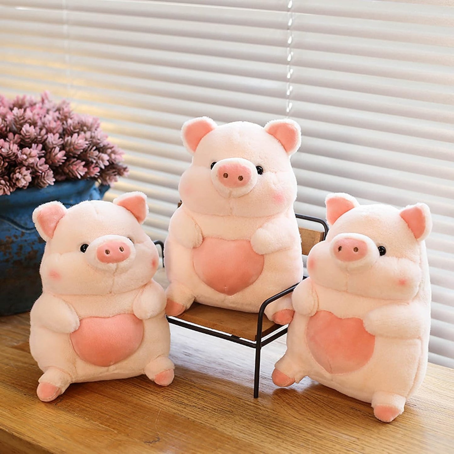 Peluche mignon masolu 20cm