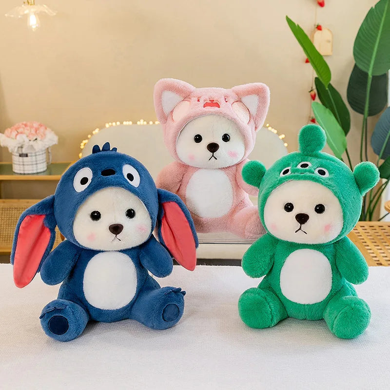 Oem Ours Masolu diffèrent couleurs
