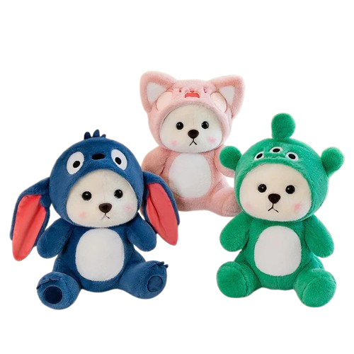 Oem Ours Masolu diffèrent couleurs