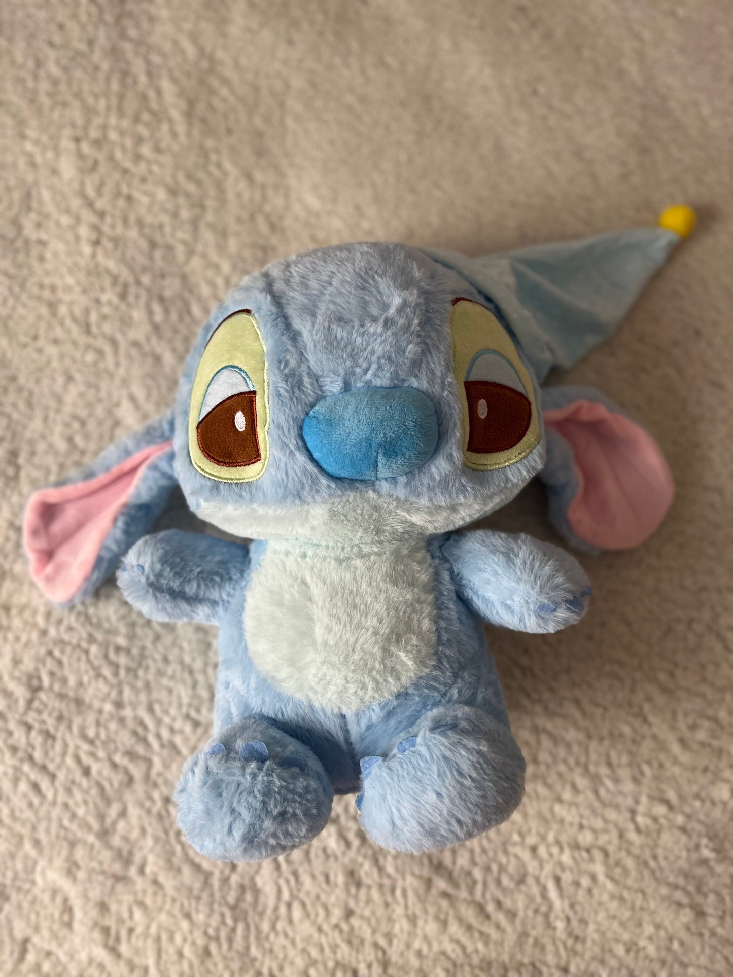 Stitch Angel Assis masolu 34cm