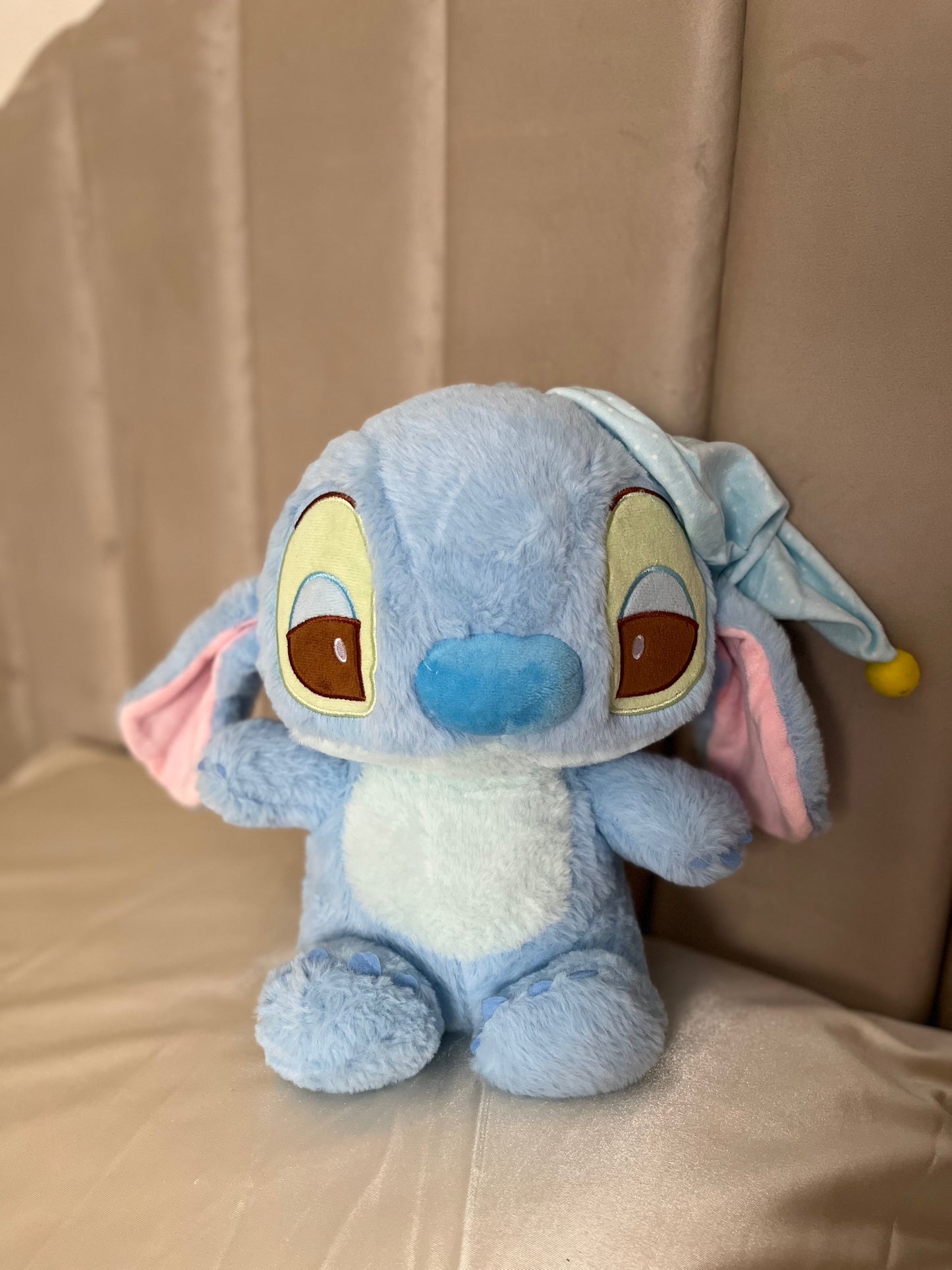 Stitch Angel Assis masolu 34cm