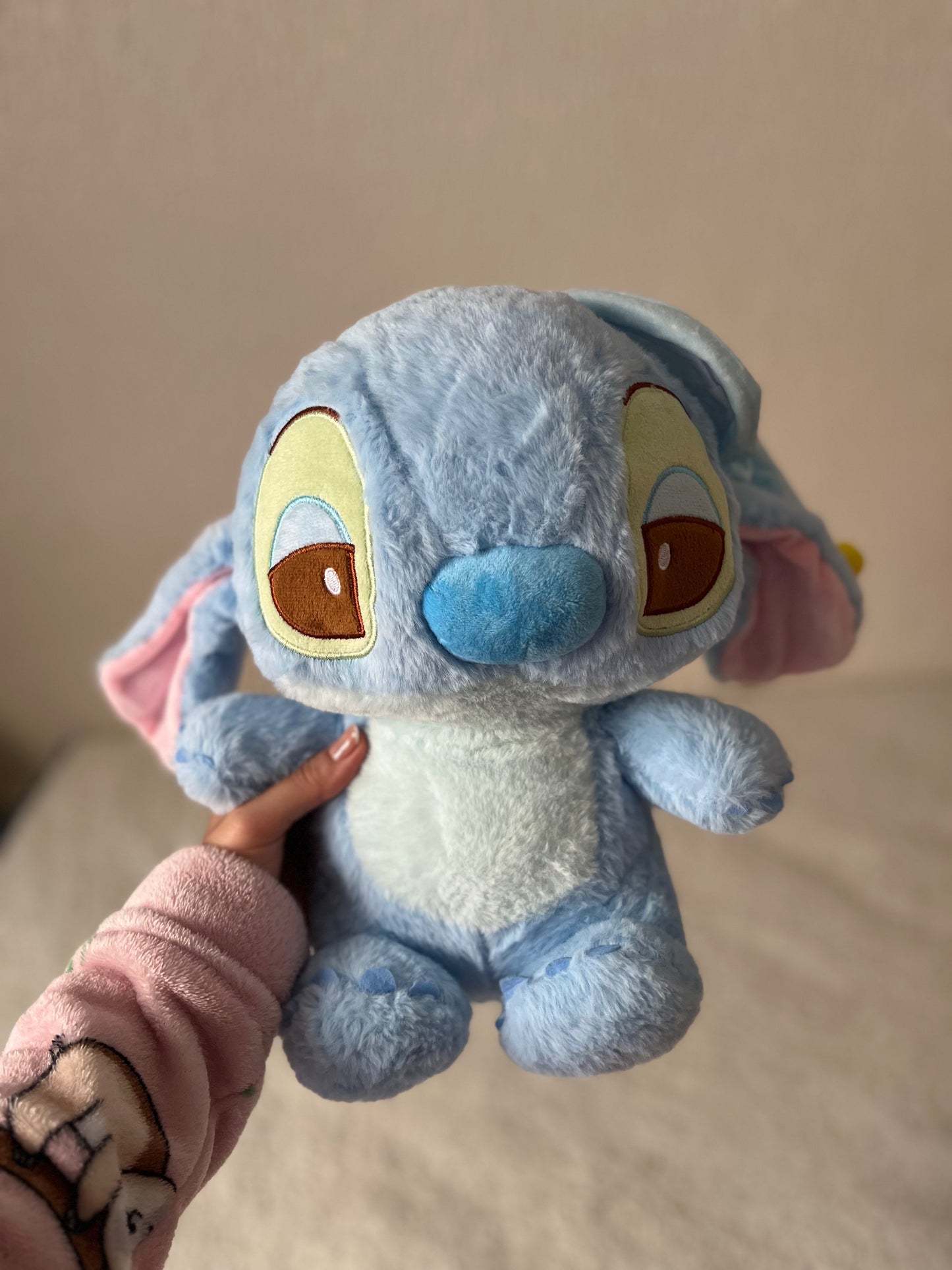 Stitch Angel Assis masolu 34cm