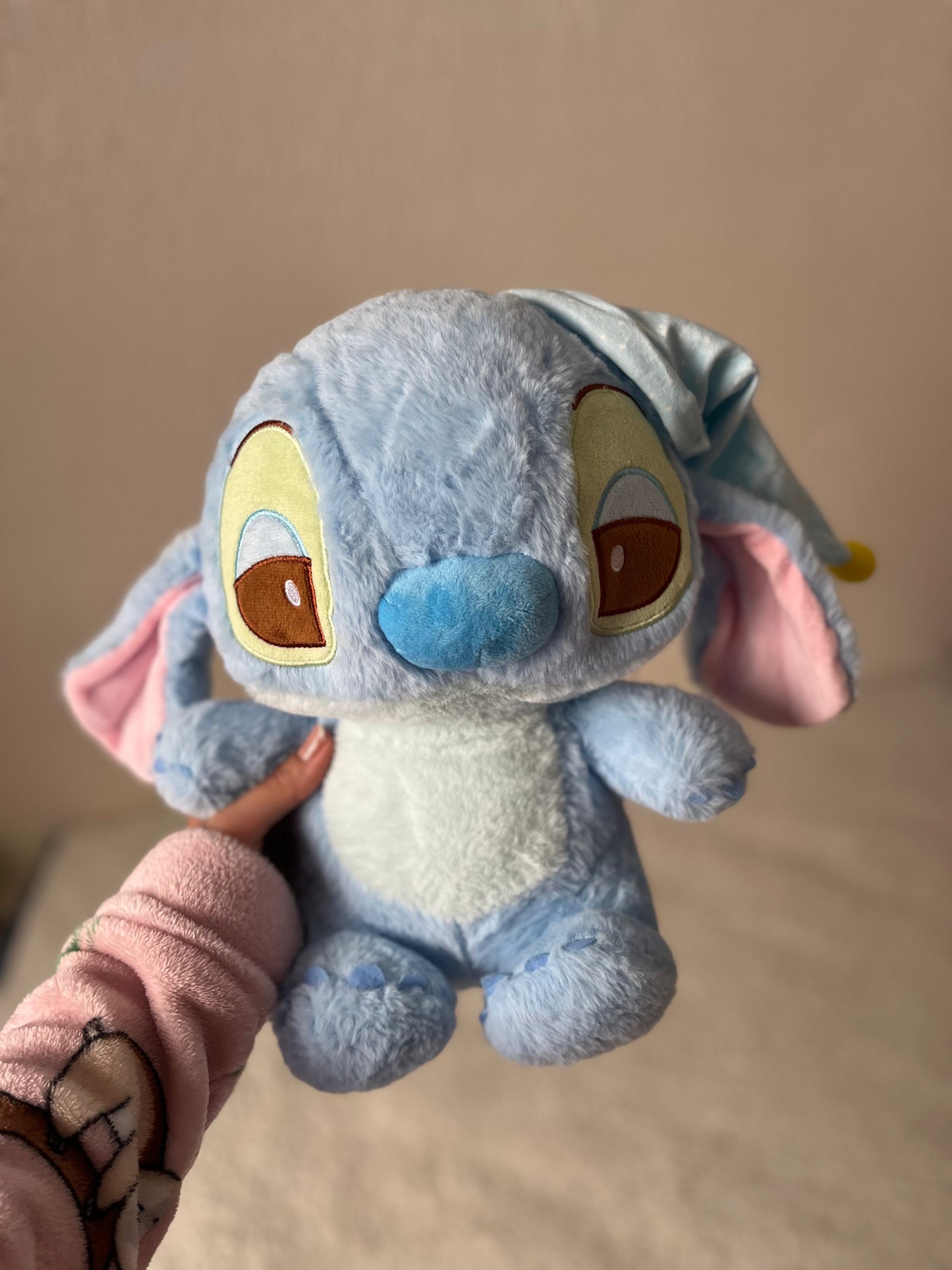 Stitch Angel Assis masolu 34cm