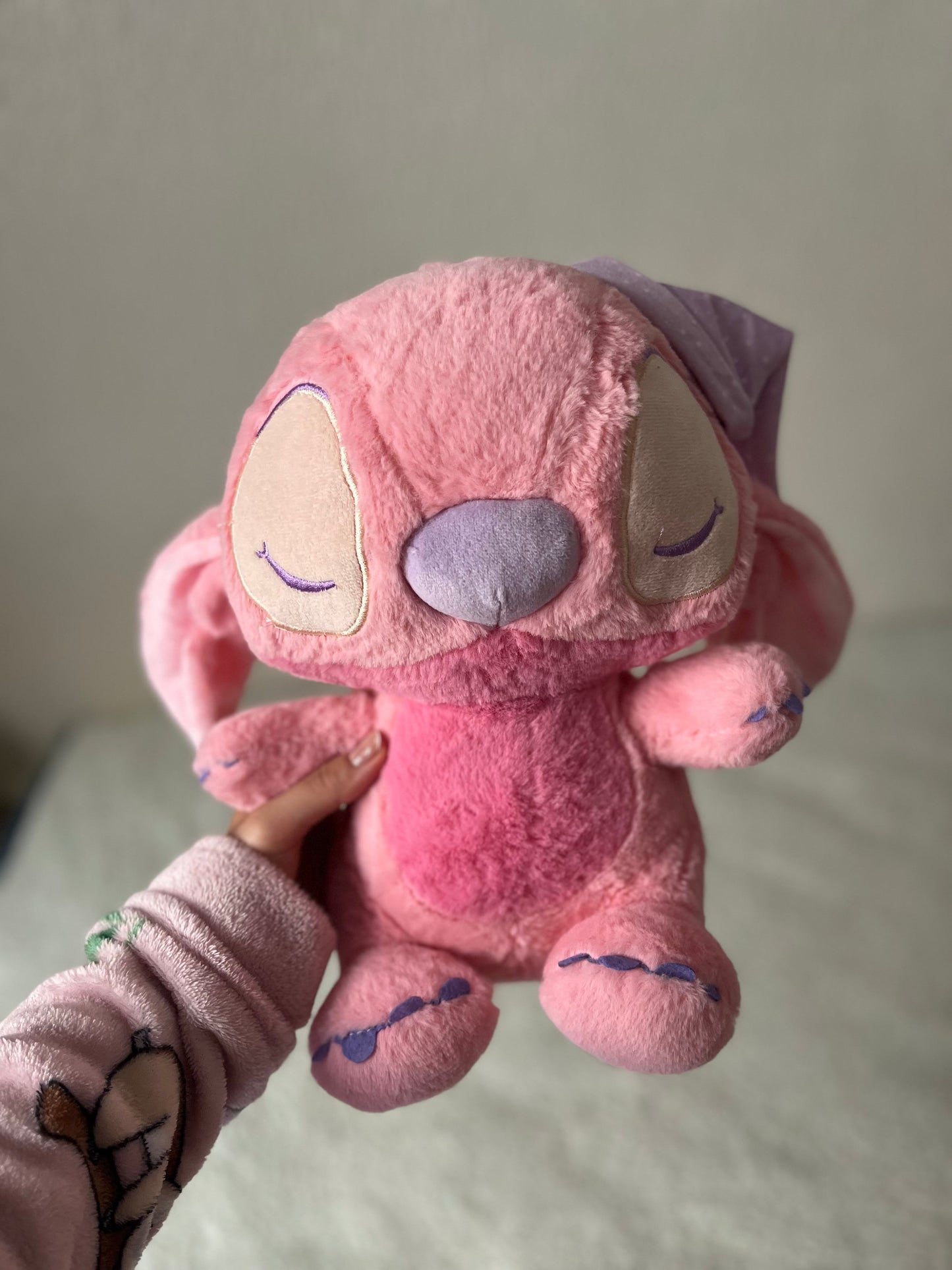 Stitch Angel Assis masolu 34cm