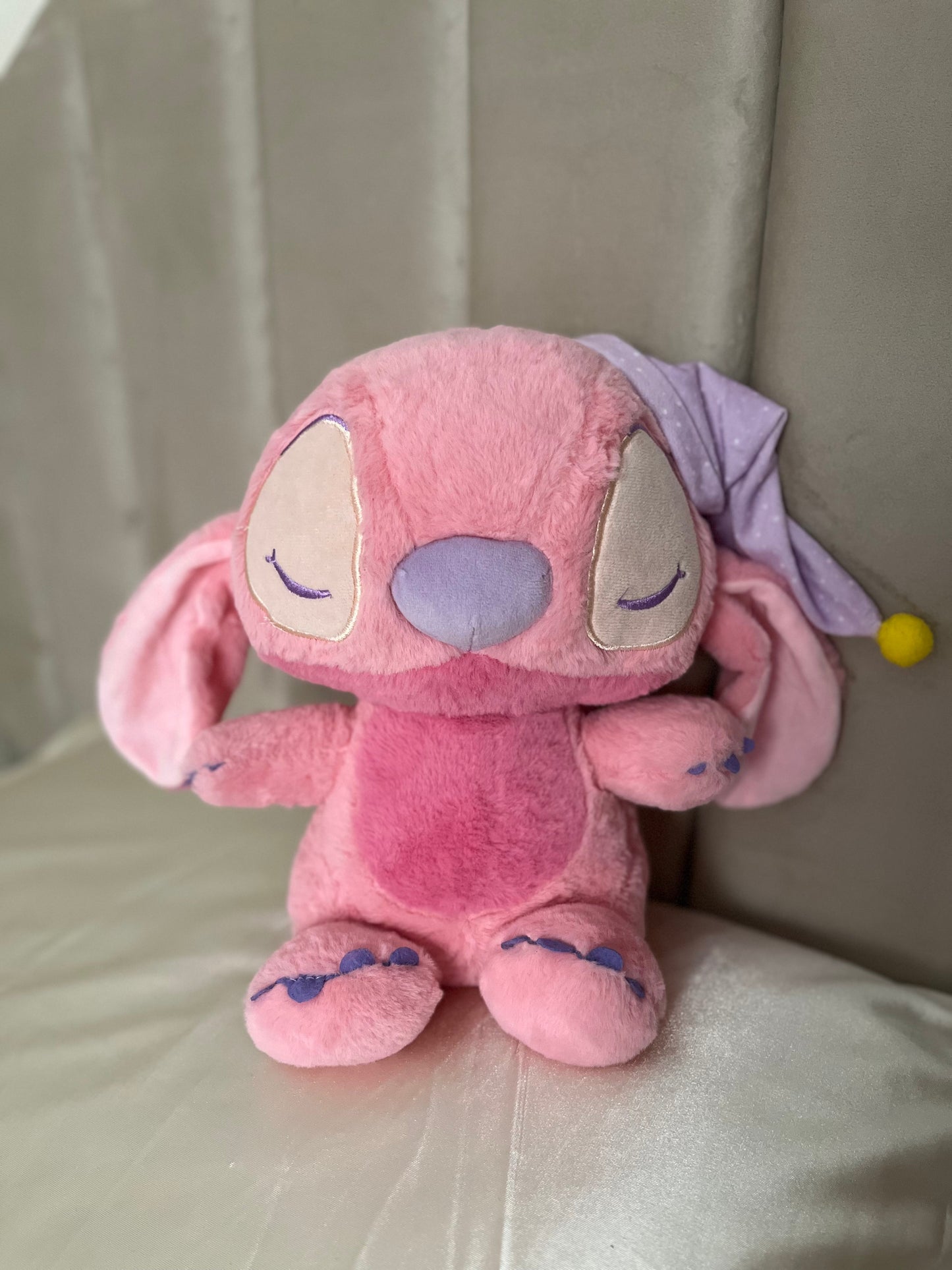 Stitch Angel Assis masolu 34cm