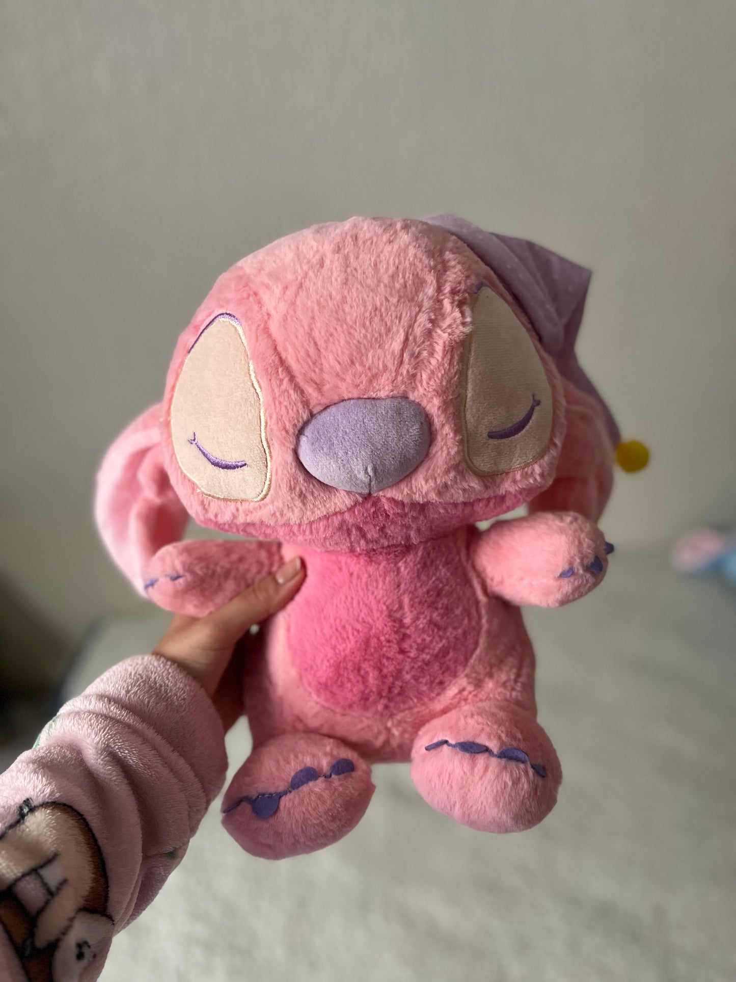 Stitch Angel Assis masolu 34cm