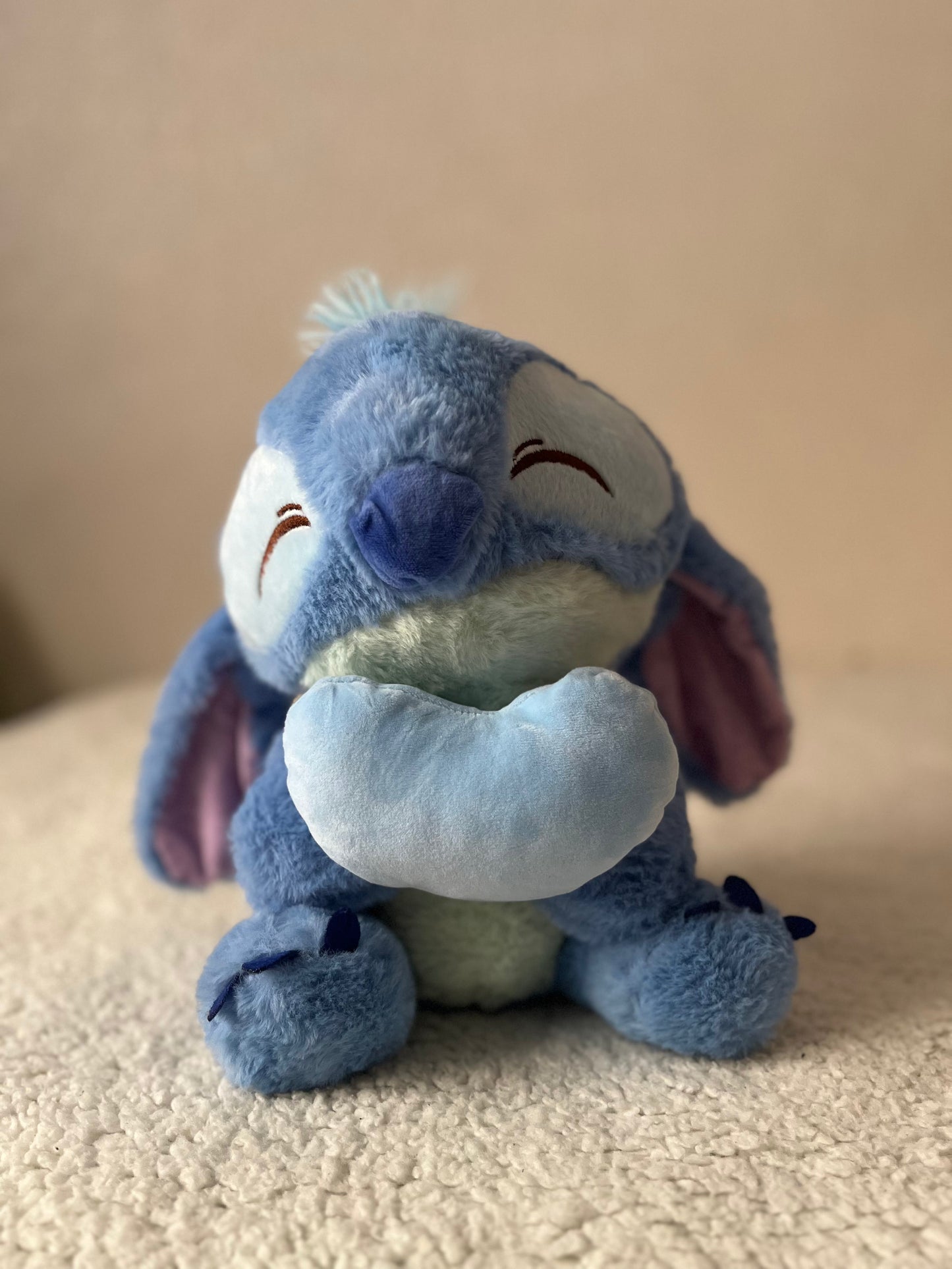 Peluche Switch COEUR - Stitch & Angel MASOLU