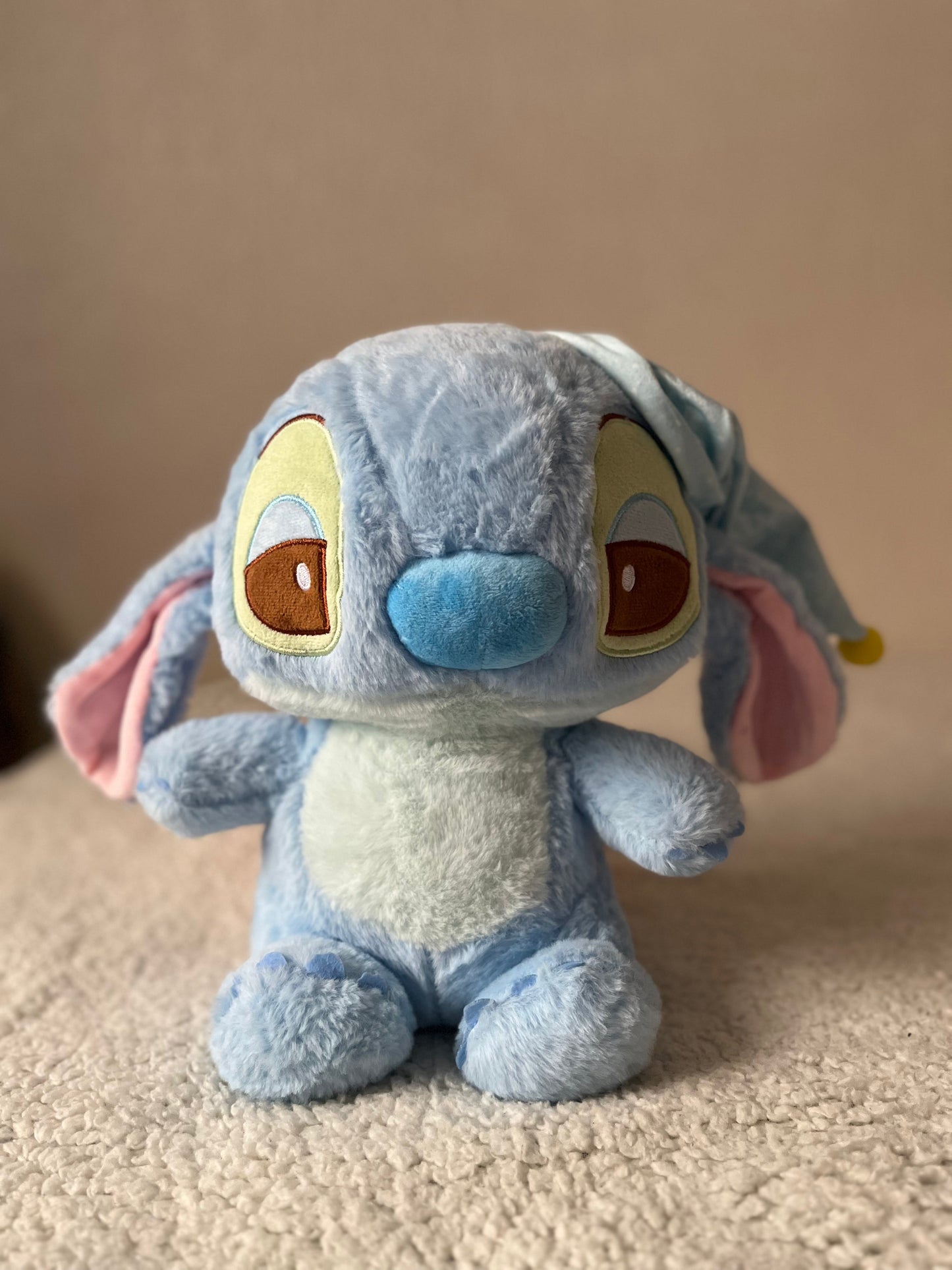 Stitch Angel Assis masolu 34cm
