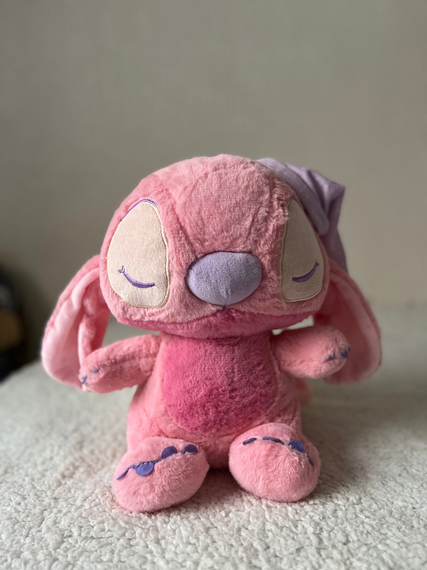 Stitch Angel Assis masolu 34cm
