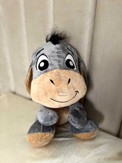 MASOLU Peluche Donkey Plush Toy (30 cm)