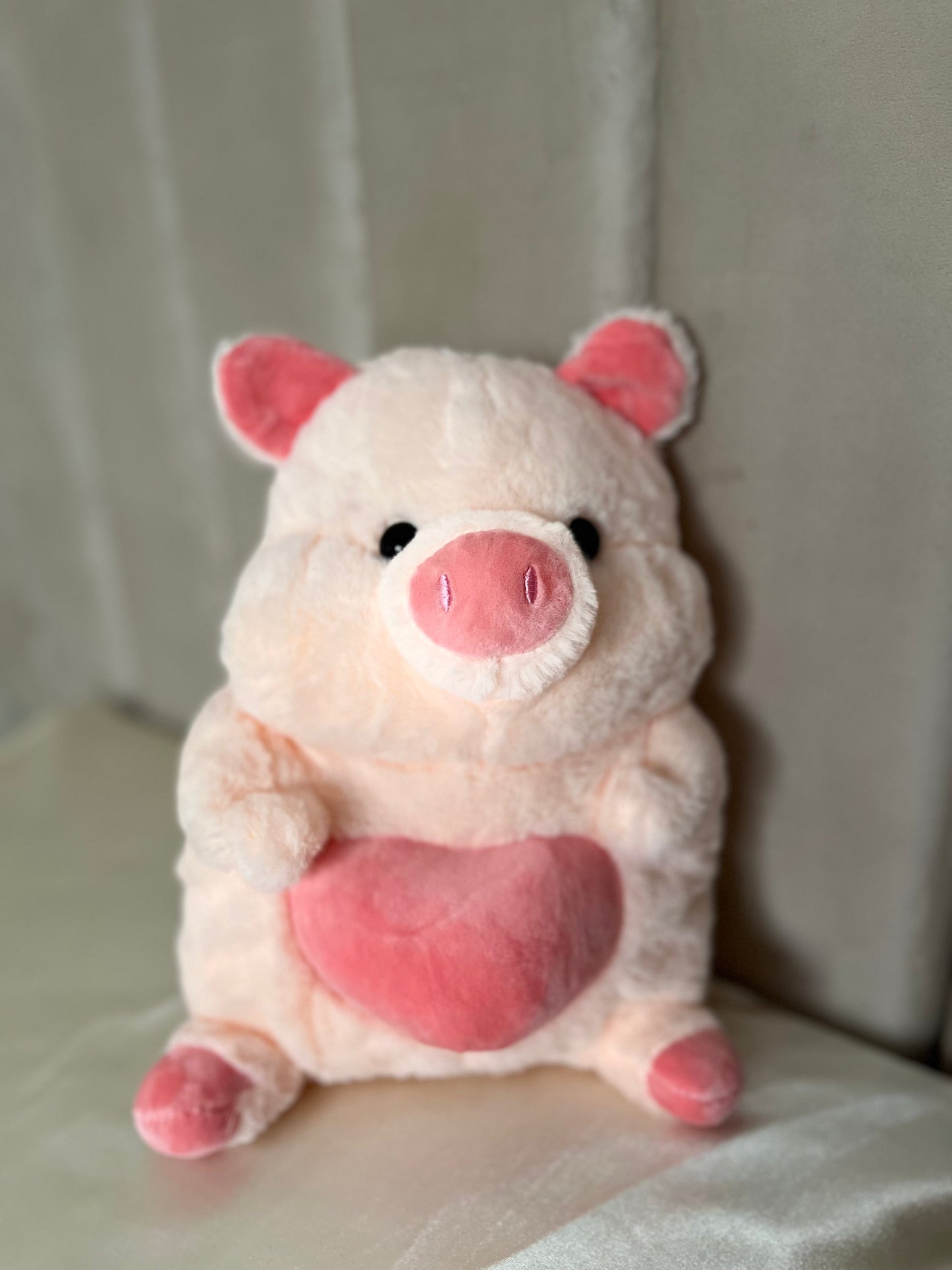 Peluche mignon masolu 20cm