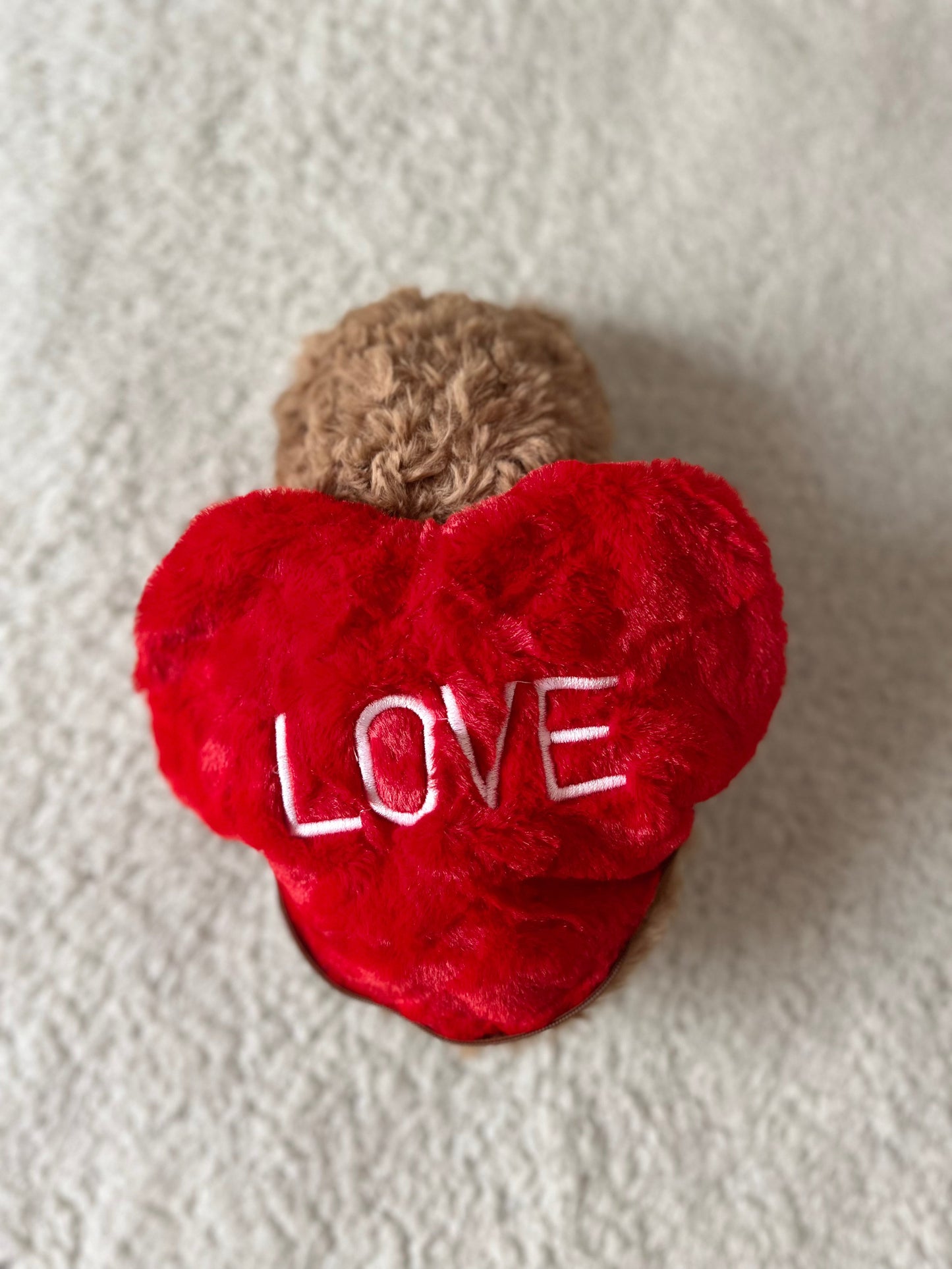 MASOLU Peluche Ours St-Valentin