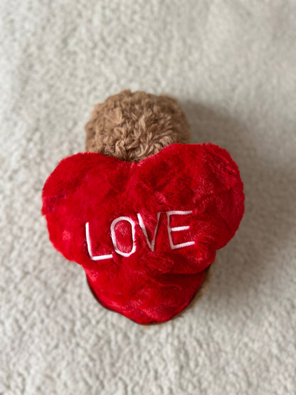 MASOLU Peluche Ours St-Valentin