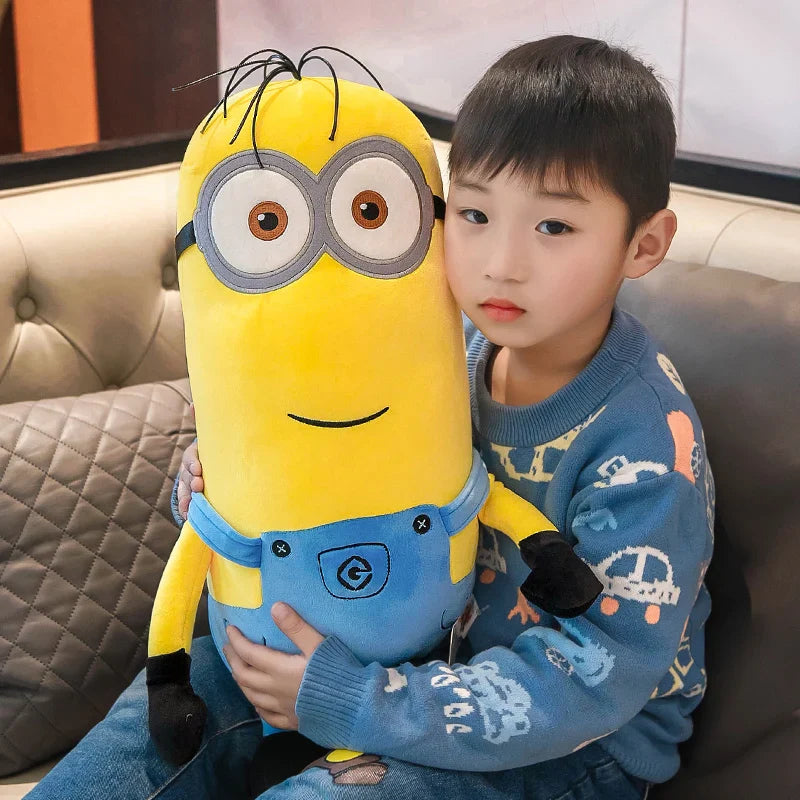 MASOLU Pack 3 Minions – Peluche de la Périphérie