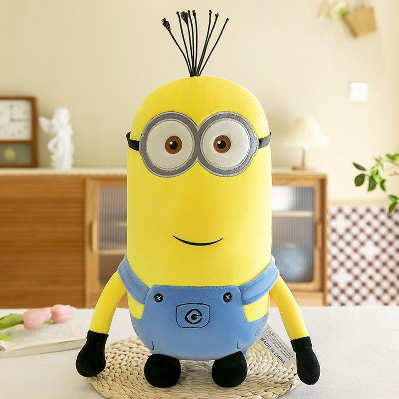MASOLU Pack 3 Minions – Peluche de la Périphérie