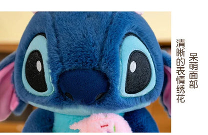 MASOLU Peluche Stitch Ice Cream | 30-40 cm de douceur Disney