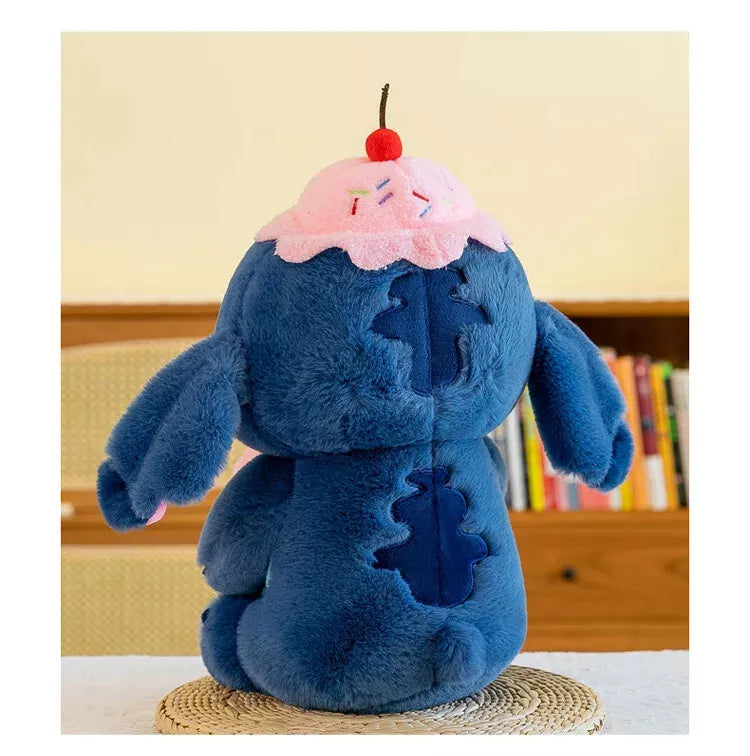 MASOLU Peluche Stitch Ice Cream | 30-40 cm de douceur Disney