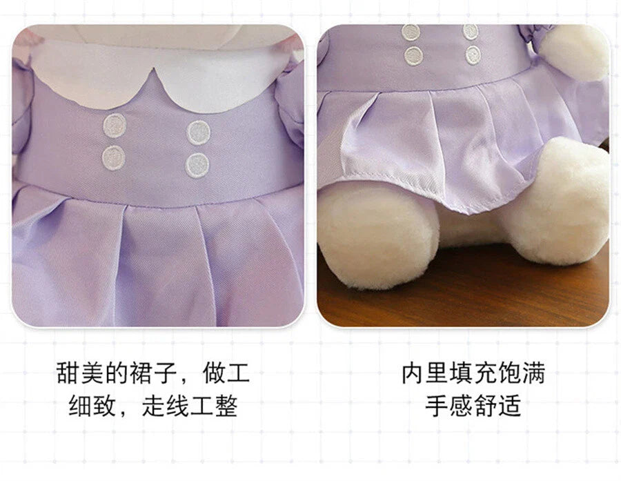 Kuromi peluche douce MASOLU 30cm