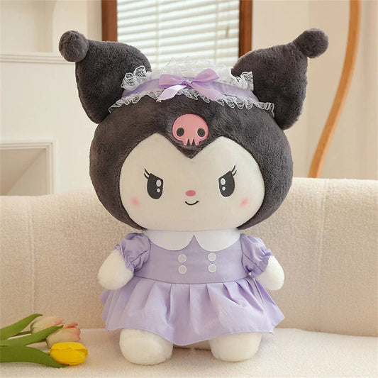 Kuromi peluche douce MASOLU 30cm