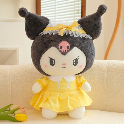 Kuromi peluche douce MASOLU 30cm