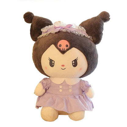 Kuromi peluche douce MASOLU 30cm