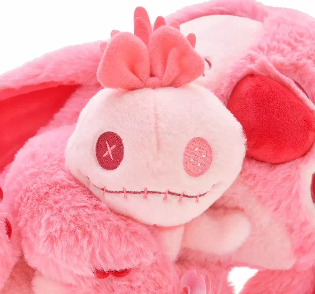 MASOLU Peluche Angel & Scrump 45 cm – Duo Disney Lilo & Stitch